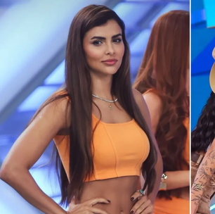 Ex-noiva de Zé Felipe presencia beijo público dele com Ana Castela; saiba quem é ela