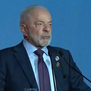Lula diz que fome é 'irmã da guerra' e defende colocar pobres no orçamento