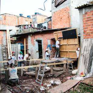 Crise climática atinge favelas: 86% dos moradores temem desastres ambientais