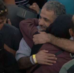 Israel conclui libertação de quase 2 mil prisioneiros palestinos após acordo com o Hamas