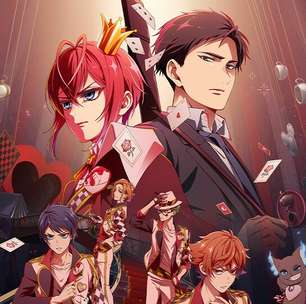 Disney confirma painel do anime Twisted-Wonderland em Imagineland 2025