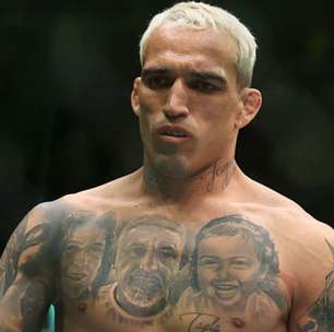 Charles do Bronx celebra vitória sobre Gamrot e comenta pressão