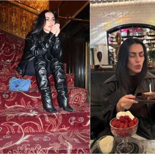 Cleo Pires passa aniversário em hotel de luxo em Paris; saiba o valor da diária