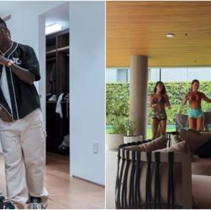 Mansão de Vini Jr. no RJ, que Virginia ficou, está avaliada em R$ 20 milhões; saiba detalhes