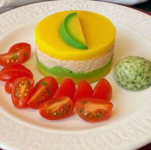 Receita peruana: conheça a causa limeña, entrada leve