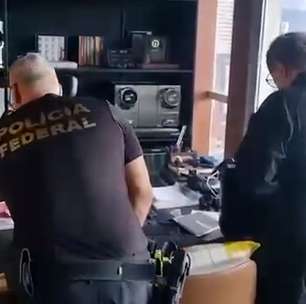 PF investiga ligação entre narcotráfico e setor de apostas; R$ 630 milhões foram apreendidos