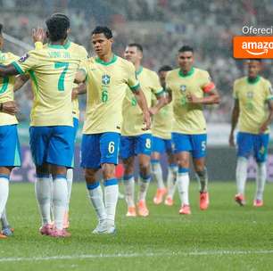 Brasil goleia a Coreia: a melhor atuação sob Ancelotti?