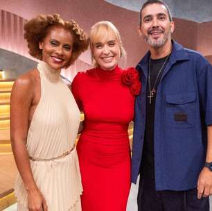 Angélica estreia programa ao vivo no GNT e Globoplay