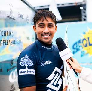 WSL: três brasileiros confirmados no Finals Day em Saquarema