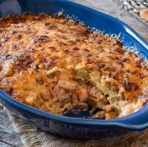 A receita de berinjela assada sem molho bechamel que sempre dá certo e que as famosas vegetarianas vão amar: Gisele Bündchen, Tatá Werneck e mais!