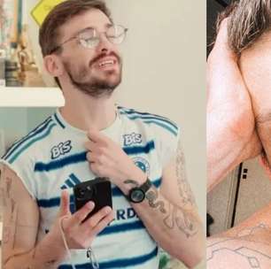 Fãs se comovem com última aparição de Felipe Selau antes da morte: 'Vou morrer'