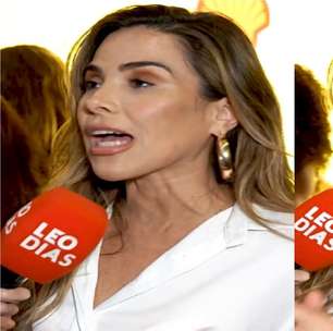 Tá solteira? Wanessa Camargo expõe a verdade após boatos de affair com Allan Souza Lima