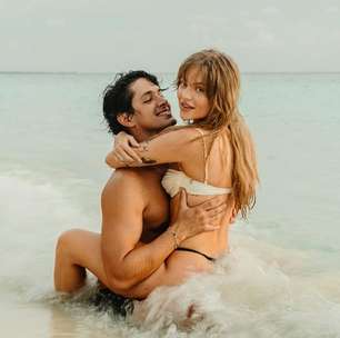 "Nosso amor é lindo": Luísa Sonza se declara para namorado português