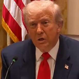 'Se eles não se desarmarem, nós os desarmaremos', diz Trump sobre o Hamas