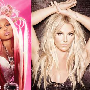 Nicki Minaj sai em defesa de Britney Spears e ameaça Kevin Federline