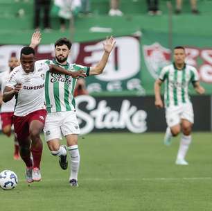 Juventude tenta surpreender o Fluminense no Maracanã