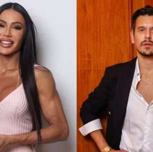 Gracyanne Barbosa e João Vicente quebram silêncio sobre suposto romance