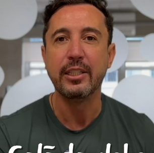 Galã da globo quer entrar para o BBB