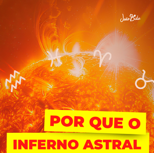 Por que o inferno astral pega TÃO pesado?