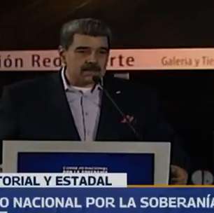 Nicolás Maduro repudia ações da CIA na Venezuela: 'América Latina não os quer'