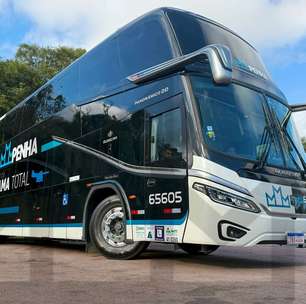 Novo ônibus noturno com camas liga Rio e São Paulo: embarque às 23h45