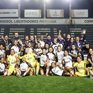 Corinthians busca o hexa da Libertadores Feminina contra o Deportivo Cali; saiba onde assistir