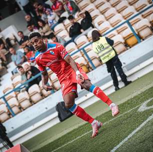 Atacante se assustou com idioma na terra de CR7 e relembra momento mágico com Inter: 'Um dos dias mais felizes'