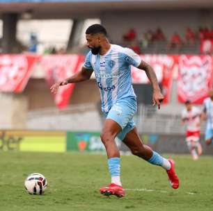 Diogo Oliveira e Thiago Heleno tem situações expostas nos bastidores do Paysandu