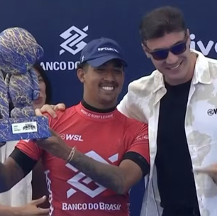 Samuel Pupo vence etapa de Saquarema do Challenger Series e fica perto de retorno à elite