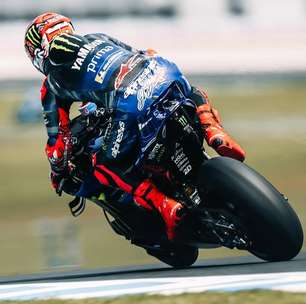 MotoGP: Fabio Quartararo surpreende no final e conquista pole no GP da Aústralia