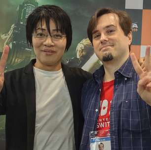Game On entrevista Naoki Hamaguchi, diretor de Final Fantasy VII Remake Integrade