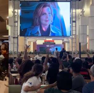 Festa e surpresa: veja como foi a reação do público pelo Brasil com a descoberta que Odete Roitman não morreu