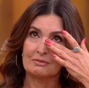 LUTO! Fátima Bernardes lamenta perda dolorosa na família: 'Ele se foi'