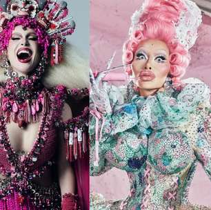 Labubu, duas Elke e mais: veja looks que roubaram a cena no baile de Halloween