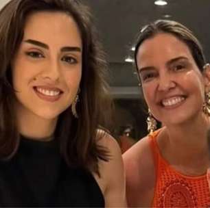 Mudou muito? Aparência de Faustão chama atenção em rara aparição com os filhos