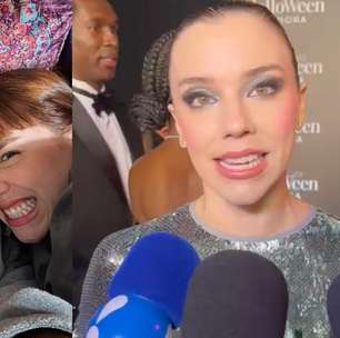 Alice Wegmann destaca união do elenco de 'Vale Tudo' e diz que 'Brasil queria Odete viva'