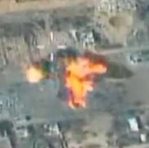 Israel volta a bombardear Gaza e acusa Hamas de violar cessar-fogo