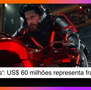 O caso 'Tron Ares': quando US$ 60 milhões representam um fracasso