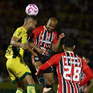 Após derrota pesada, ídolo do São Paulo afirma: "Trabalhar e ficar quieto"