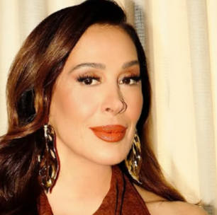 Pesquisa aponta Claudia Raia como a famosa que mais inspira os brasileiros a envelhecerem bem