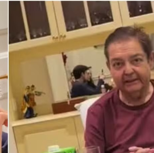 Filho de Faustão de 17 anos causa polêmica em jantar; saiba o motivo