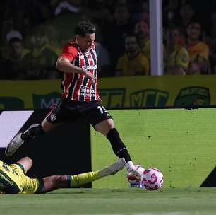 Derrota do São Paulo faz tabu contra o Mirassol ser quebrado