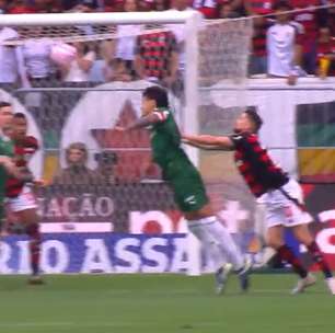 CBF divulga áudio do VAR sobre pênalti pedido pelo Palmeiras na derrota para o Flamengo