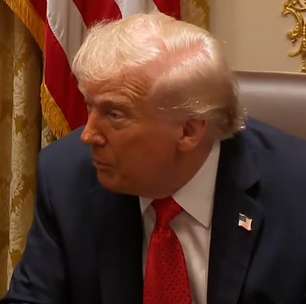 Trump ameaça taxar a China em 155% a partir de novembro se não houver acordo comercial