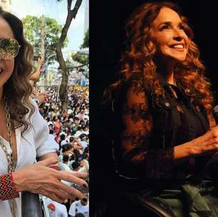 Daniela Mercury alfineta rainhas de Carnaval que "não sabem sambar"