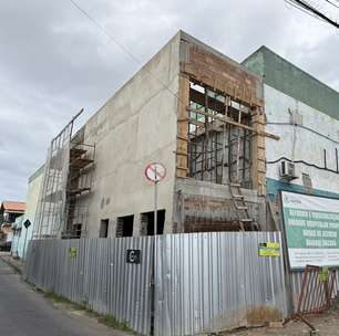 Hospital de Bacaxá, em Saquarema, passa por ampla reforma; veja como será a unidade após as obras