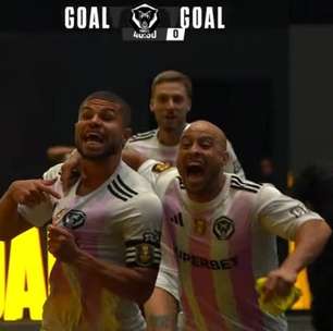 Na reedição na última final da Kings League, Furia vence o Dendele