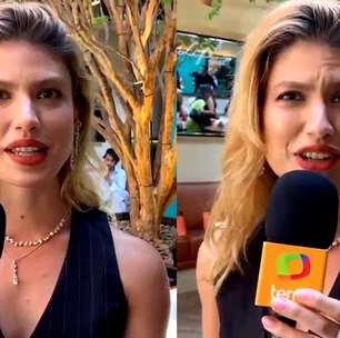 Giovanna Grigio justifica ano sabático: 'Trabalho desde os sete meses de vida'