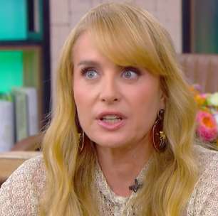 Angélica relembra quando sofreu abuso de um grupo de homens: 'As pessoas normalizam'