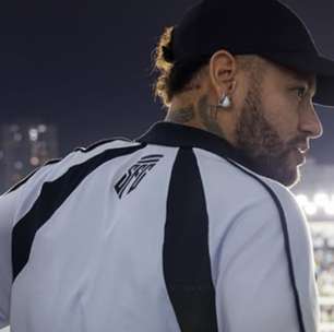 Neymar critica arbitragem após pênalti contra o Santos: 'Precisa ser profissionalizada'